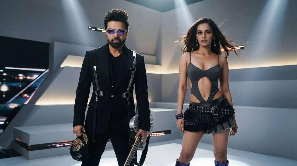 क्या है Himesh Reshammiya और Manushi Chhillar का नया म्यूजिक वीडियो 'Sharaab'? जानें इसकी खास बातें!