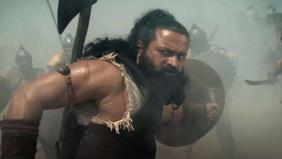 कांतारा: चैप्टर 1 ने बॉक्स ऑफिस पर शानदार प्रदर्शन किया