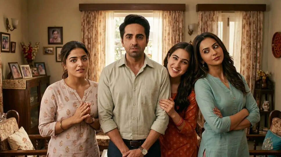 क्या है 'Pati Patni Aur Woh Do' की खासियत? जानें इस कॉमेडी फिल्म की मजेदार कहानी!