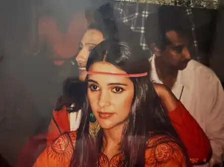 तारा शर्मा ने साझा की जीनत अमान से प्रेरित 'पेज 3' की पुरानी तस्वीर, जानें क्या कहा!