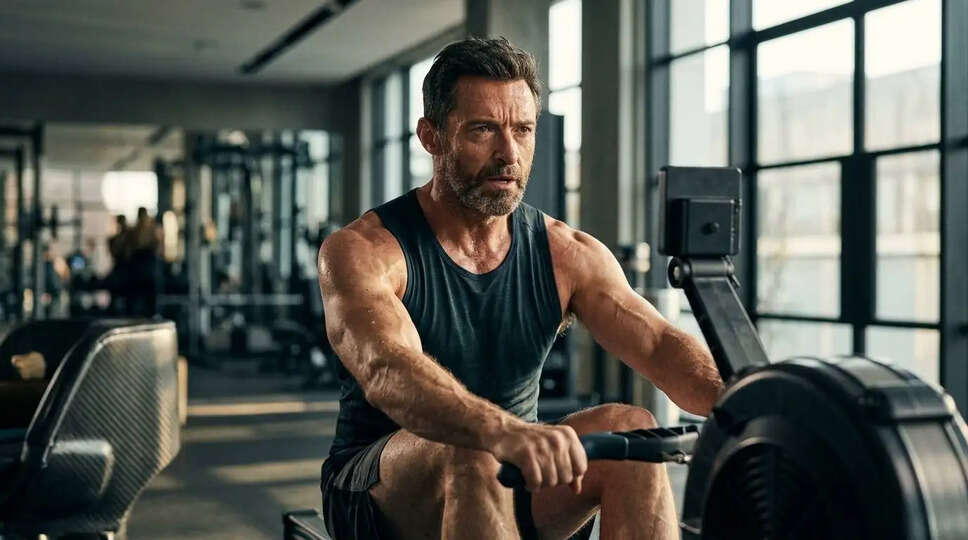 57 साल की उम्र में Hugh Jackman ने फिटनेस का नया मानक स्थापित किया!