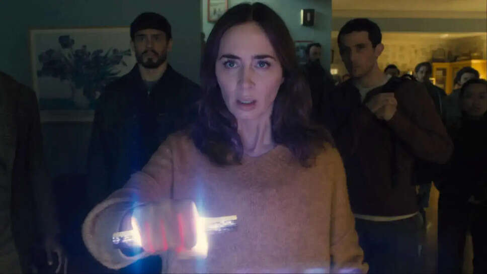 क्या है 'Disclosure Day' में Emily Blunt की जादुई अदाकारी का राज?