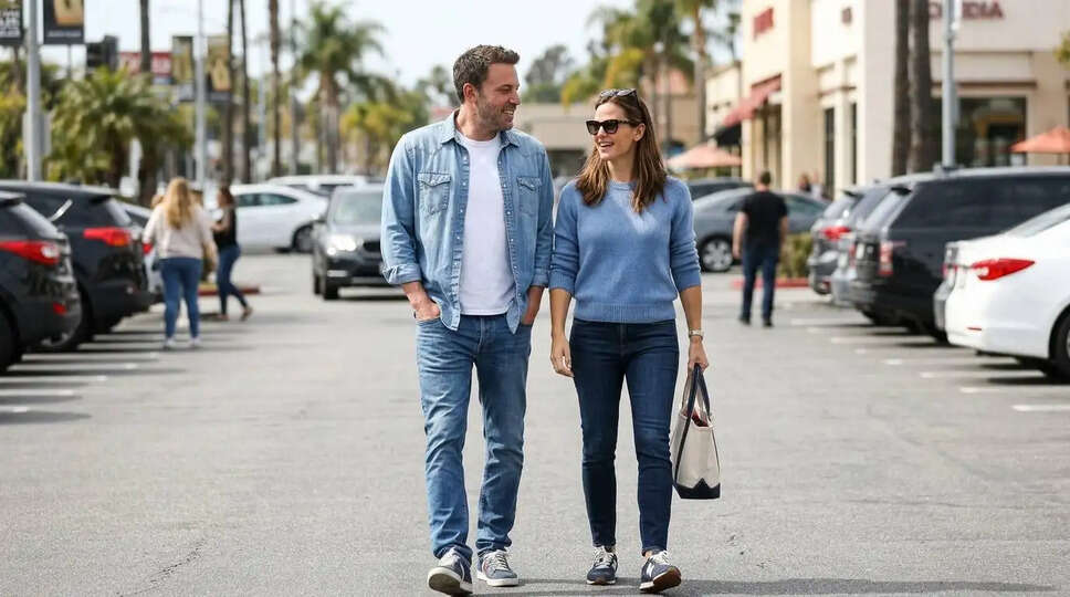 क्या Ben Affleck और Jennifer Garner फिर से एक साथ हैं? जानें उनके हालिया मिलन की कहानी!