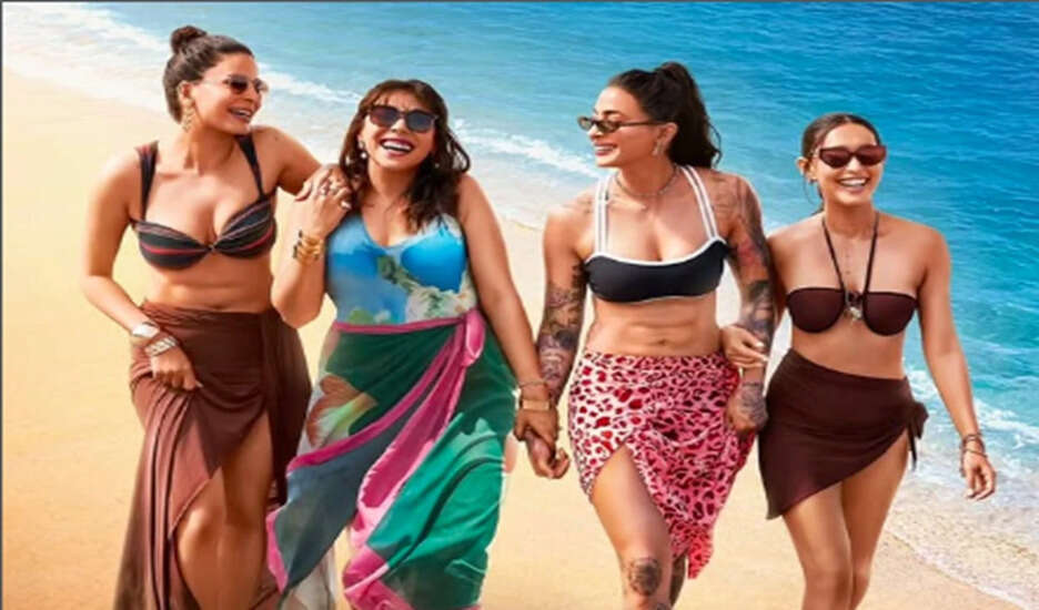 फोर मोर शॉट्स प्लीज! का चौथा सीजन 5 दिसंबर को होगा रिलीज