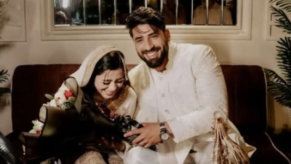 कश्मीर के मॉडल Mohsin Akhtar ने की नई शुरुआत, शादी की खुशखबरी से भरा सोशल मीडिया!