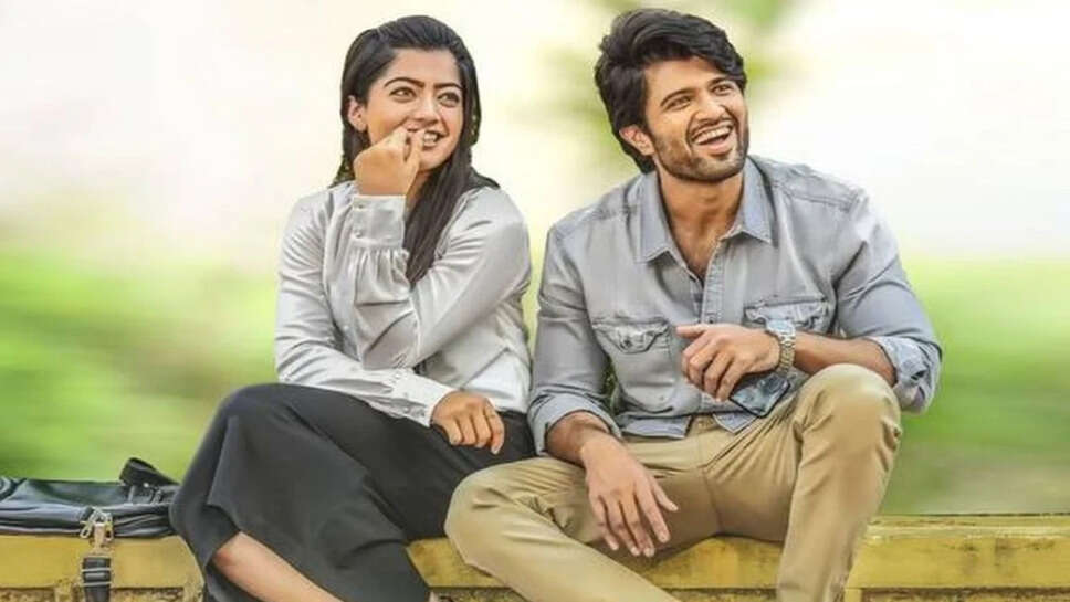 रश्मिका मंदाना और विजय देवरकोंडा की शादी में भव्य एंट्री