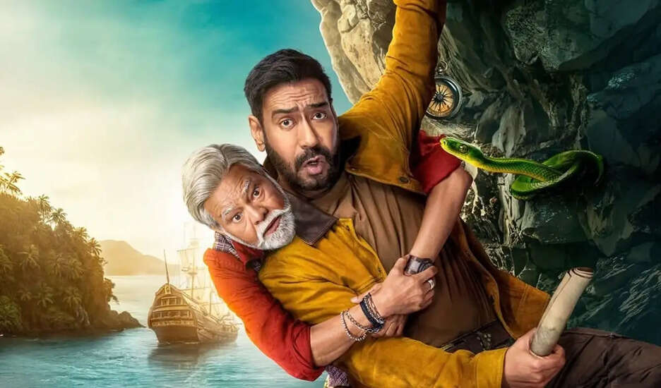 धमाल 4: अजय देवगन ने साझा की नई रिलीज़ डेट और गोल्ड लोगो