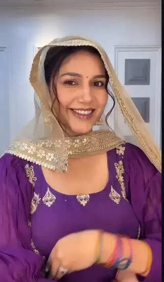 सपना चौधरी का नया गाना 'जले-3 बलमा' बना चर्चा का विषय, जानें क्या है खास!