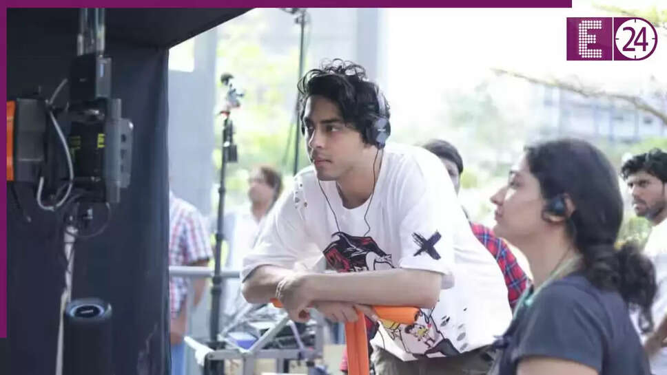 आर्यन खान का डायरेक्शनल डेब्यू: IMDb की टॉप 10 डायरेक्टर्स में शामिल