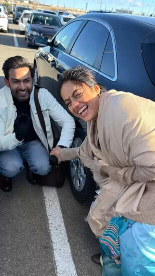 क्या है 'मंगल लक्ष्मी' के जॉर्जिया शूटिंग का खास अनुभव? दीपिका सिंह ने साझा की अपनी कहानी!