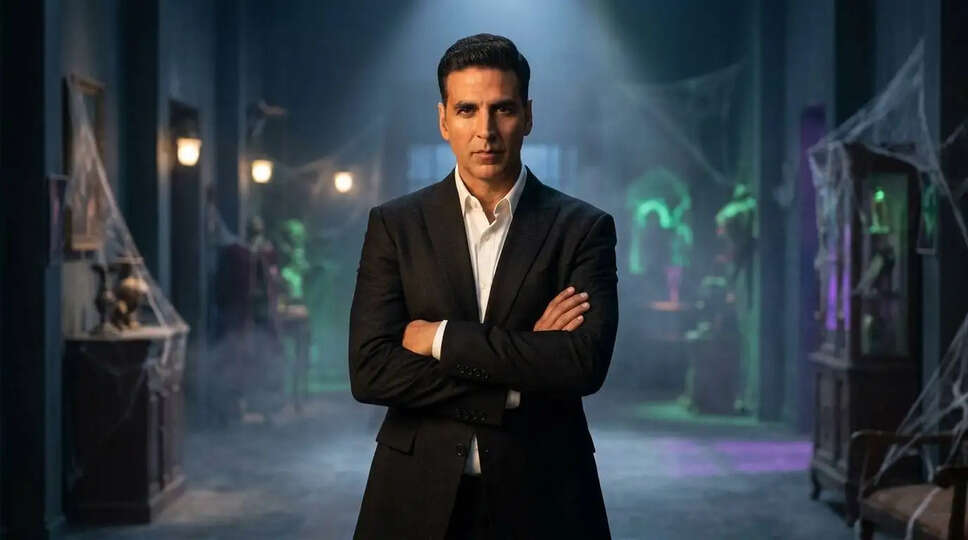 क्या Akshay Kumar की Bhooth Bangla ने बॉक्स ऑफिस पर मचाई धूम? जानें इसके कमाई के आंकड़े!