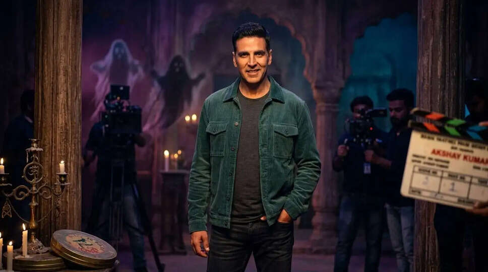 क्या है Bhooth Bangla की सफलता का राज? जानें Akshay Kumar की नई फिल्म के बारे में!
