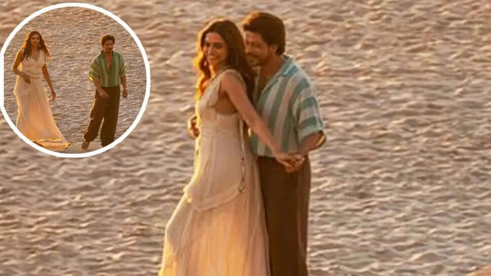 क्या है शाहरुख और दीपिका की नई फिल्म 'King' का जादू? केप टाउन में डांस करते हुए वायरल हुआ वीडियो!