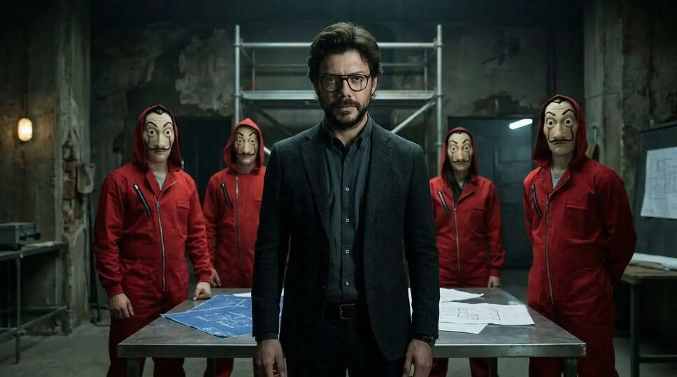 क्या Money Heist की कहानी खत्म हुई? नए टीज़र ने बढ़ाई फैंस की उम्मीदें!