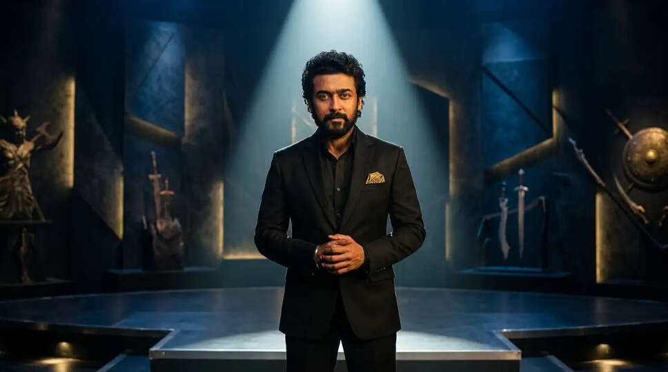क्या RJ Balaji की फिल्म Karuppu ने Suriya को 100 करोड़ क्लब में पहुंचाया?
