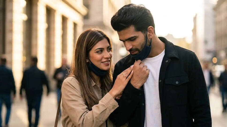 क्या Nagma Mirajkar और Ayaan Lall के बीच है कुछ खास? जानें इस नई डेटिंग अफवाह के बारे में!