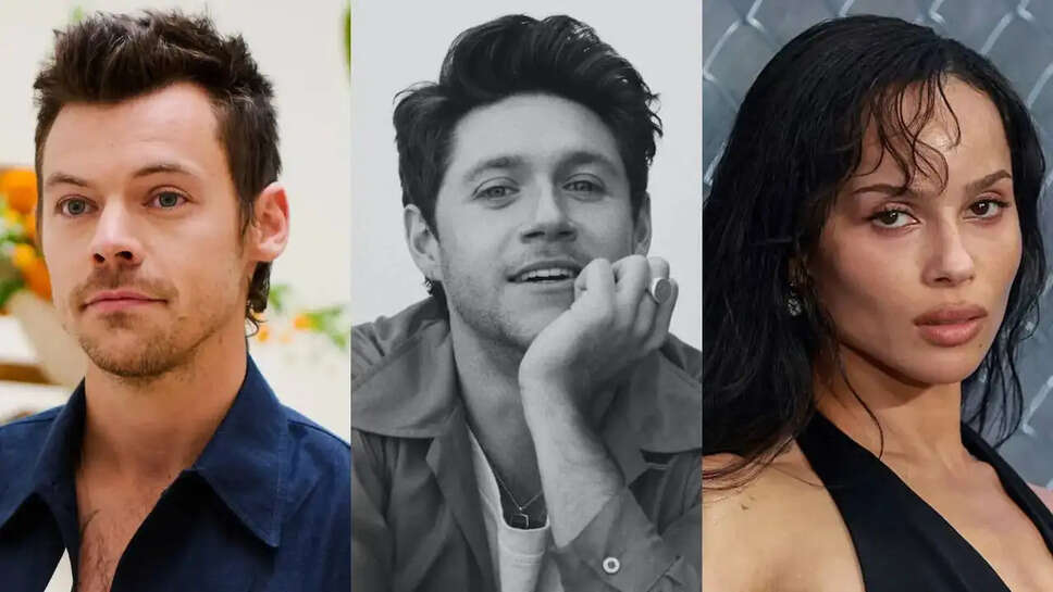 क्या Harry Styles और Zo&euml; Kravitz की सगाई हुई? जानें इस जोड़ी की प्रेम कहानी!
