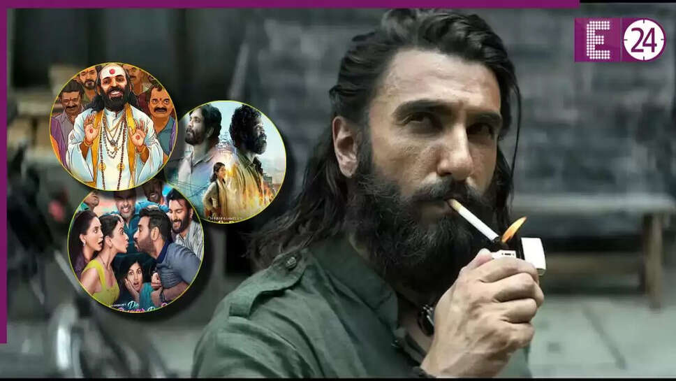 धुरंधर फिल्म ने बॉक्स ऑफिस पर मचाई धूम, 100 करोड़ के करीब पहुंची कमाई