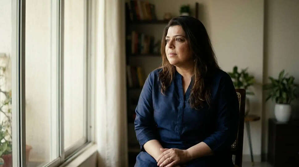 क्या Delnaaz Irani ने अपने तलाक के बाद खुद को फिर से खोजा? जानें उनकी कहानी!