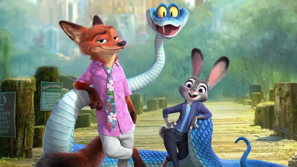Zootopia 2 ने बॉक्स ऑफिस पर मचाई धूम, 1 बिलियन डॉलर के करीब