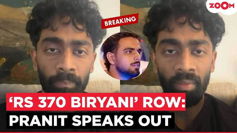 क्या है Pranit की विवादित बयानी के पीछे की कहानी? जानें पूरी सच्चाई!