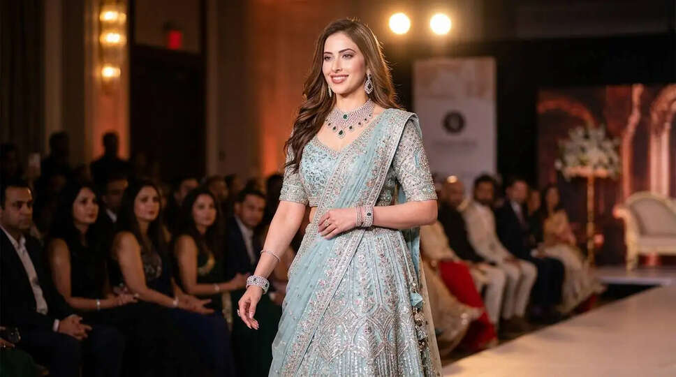 Samaira Sandhu: ग्लोबल मंच पर भारतीय संस्कृति की नई आवाज!