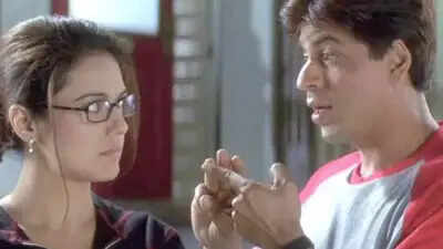 प्रीति जिंटा ने 'कल हो ना हो' में दूसरी पसंद बनने पर क्या कहा?