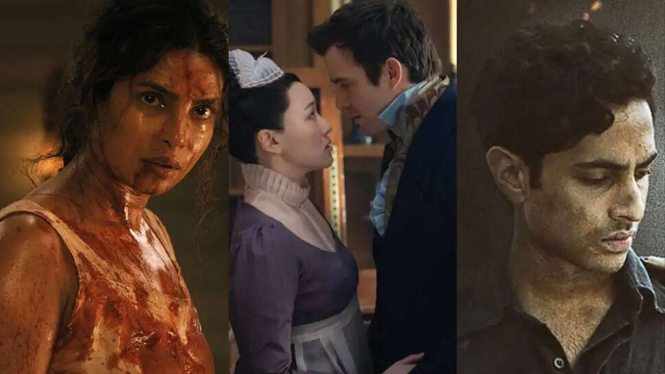 इस हफ्ते OTT पर क्या नया? प्रियंका चोपड़ा से लेकर रोमांचक थ्रिलर्स तक!