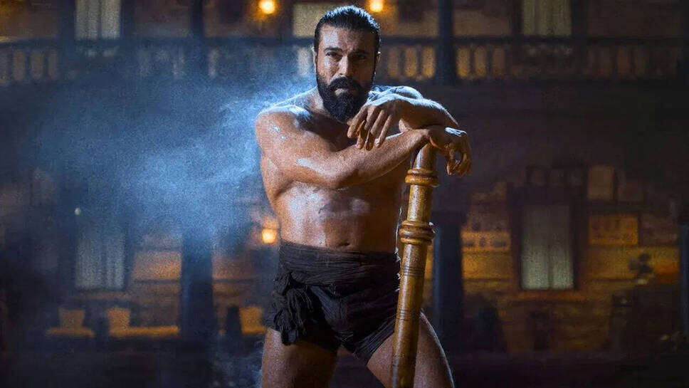 राम चरण की 'पेडी' OTT पर कब होगी रिलीज़? जानें सभी जानकारी!
