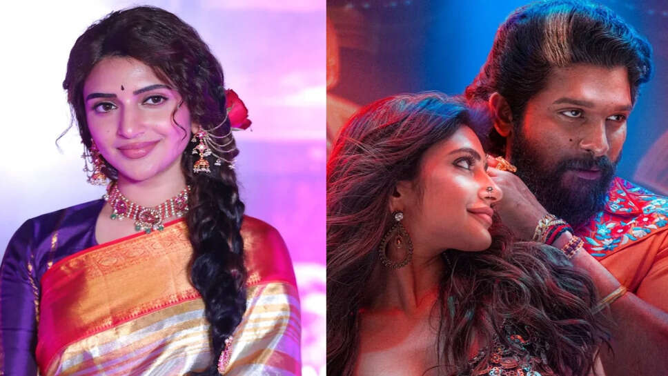 Sreeleela का नया राजनीतिक ड्रामा Parasakthi, Pushpa 2 के बाद मिली पहचान