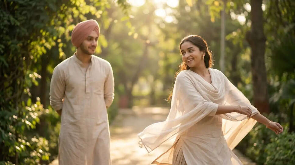 क्या है Imtiaz Ali की नई फिल्म 'Main Vaapas Aaunga' का जादू? जानें रोमांटिक गाने 'Maskara' के बारे में!