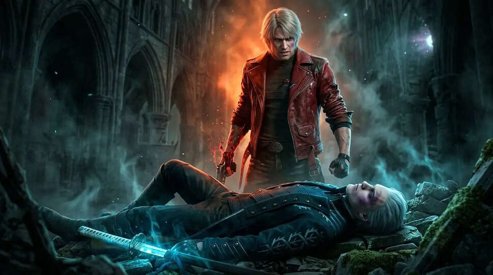 Netflix की 'Devil May Cry' का दूसरा सीजन: क्या Vergil की प्रतिशोध की चाह उसे बर्बाद कर देगी?