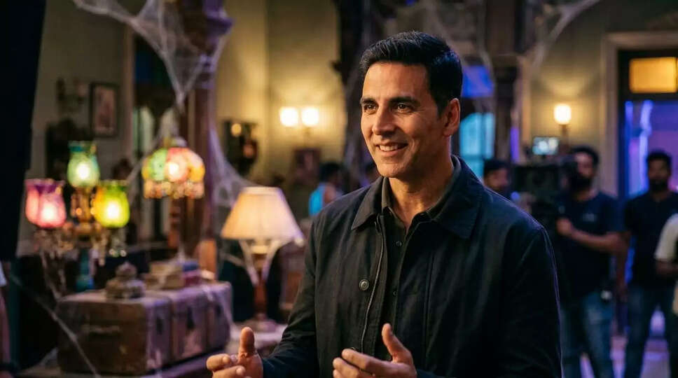 क्या Akshay Kumar की Bhooth Bangla ने बॉक्स ऑफिस पर मचाई धूम? जानें इसकी कमाई के आंकड़े!