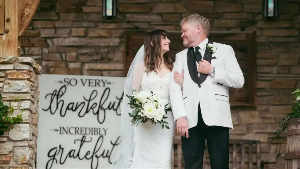 क्या है Heather McComb की नई शादी की कहानी? जानें Scott Michael Campbell के साथ उनके खास दिन के बारे में!