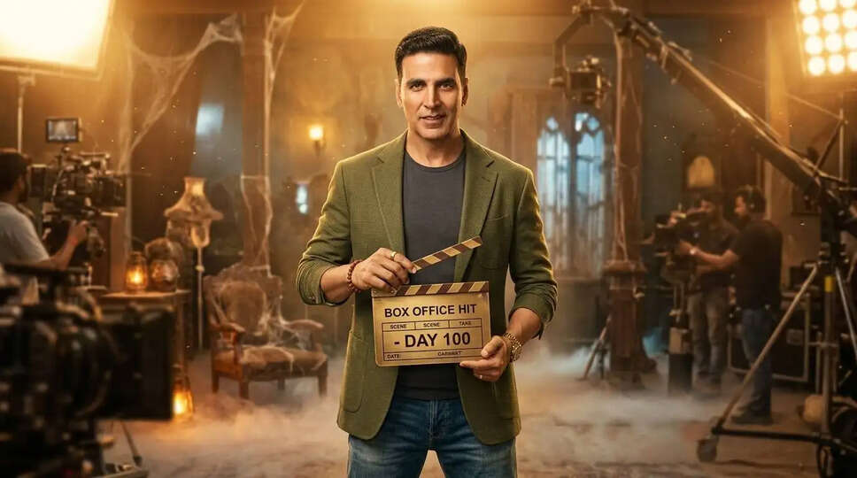 क्या Akshay Kumar की Bhooth Bangla ने बॉक्स ऑफिस पर मचाई धूम? जानें फिल्म की कमाई के आंकड़े!