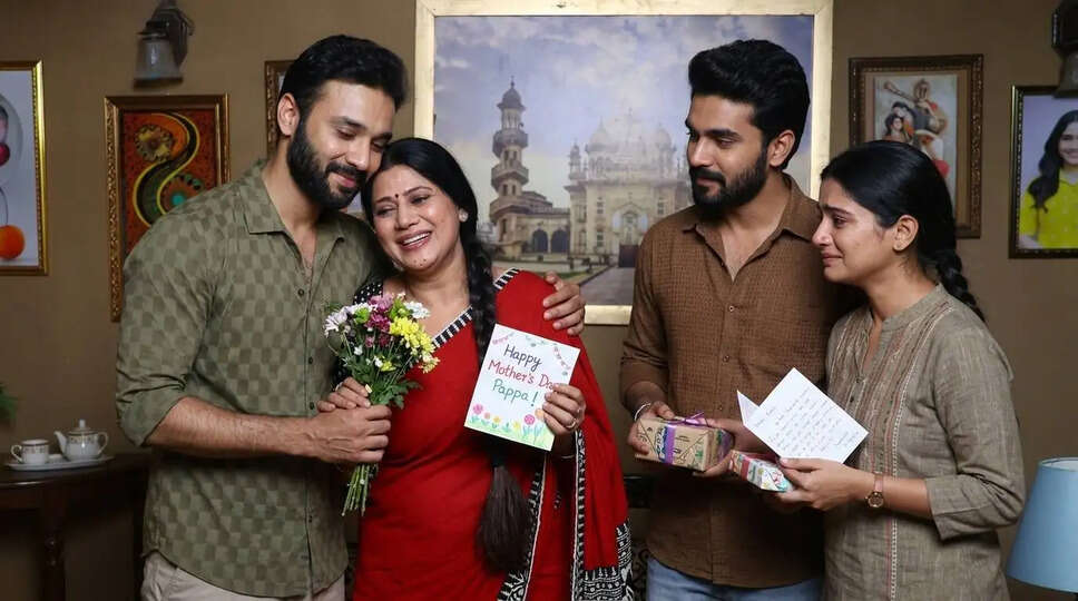 क्या है 'Pushpa Impossible' के सेट पर मातृ दिवस का खास जश्न? जानें इस भावुक पल के बारे में!