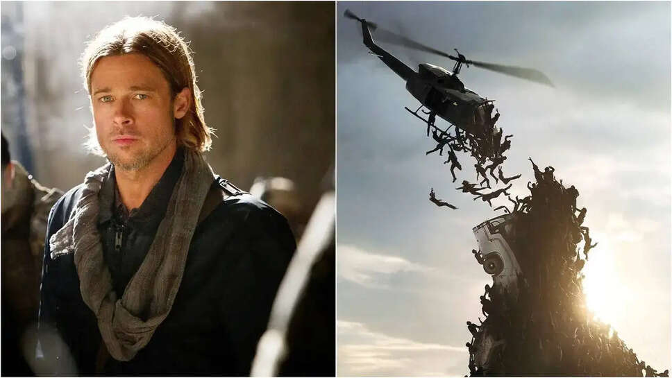 क्या फिर से लौटेंगे ज़ोंबी? Brad Pitt के साथ 'World War Z' का नया अध्याय!