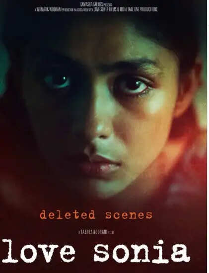 क्या आप जानते हैं मृणाल ठाकुर के अनदेखे सीन? 'लव सोनिया' के 9 नए सीन्स का होगा प्रीमियर!