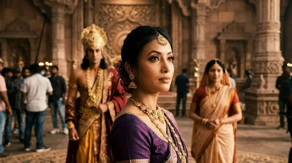 क्या है Surabhi Das का अनुभव Nitesh Tiwari की रामायण में? जानें उनके दिलचस्प किस्से!