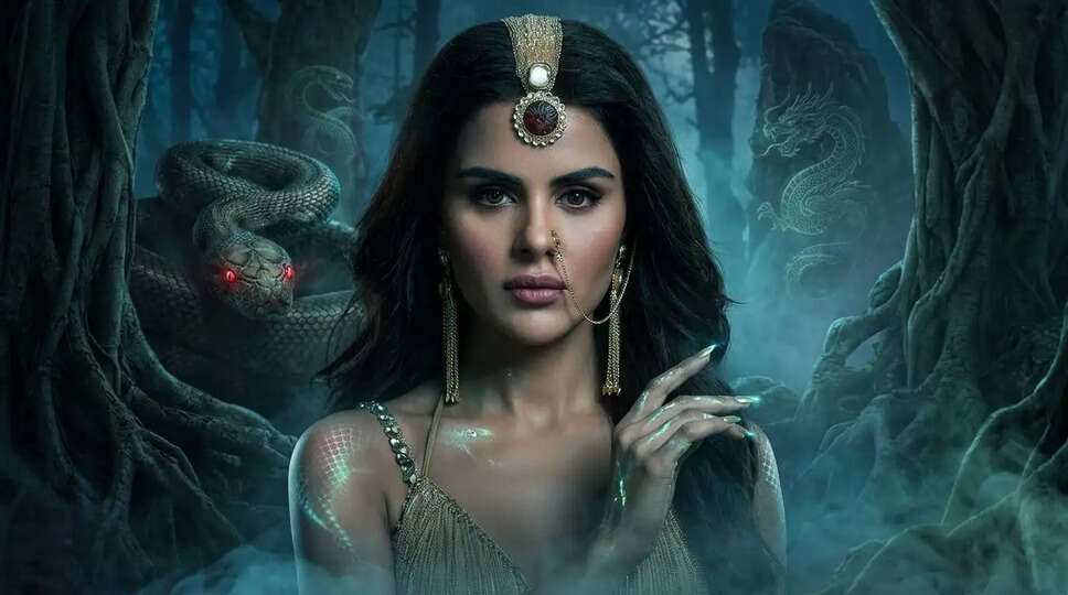 Naagin 7 में Priyanka Chahar Choudhary का धमाकेदार कमबैक: क्या होगा आगे?
