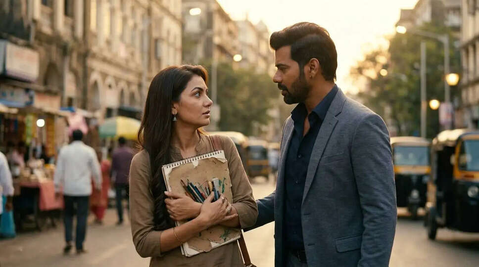 क्या है 'Oh Humnava Tum Dena Saath Mera' की कहानी? जानें इस रोमांटिक ड्रामा के बारे में!