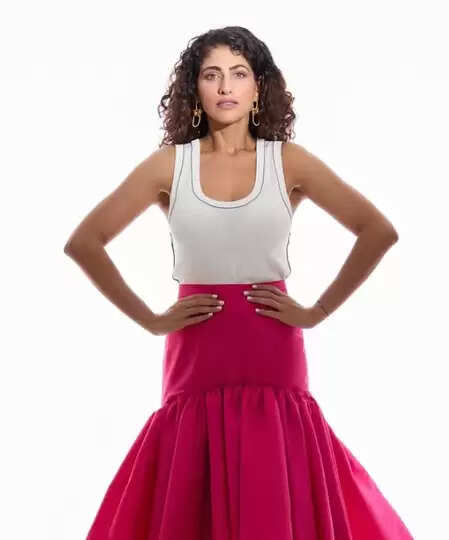 क्या है असली फिटनेस? कुब्रा सैत ने साझा किए अपने विचार