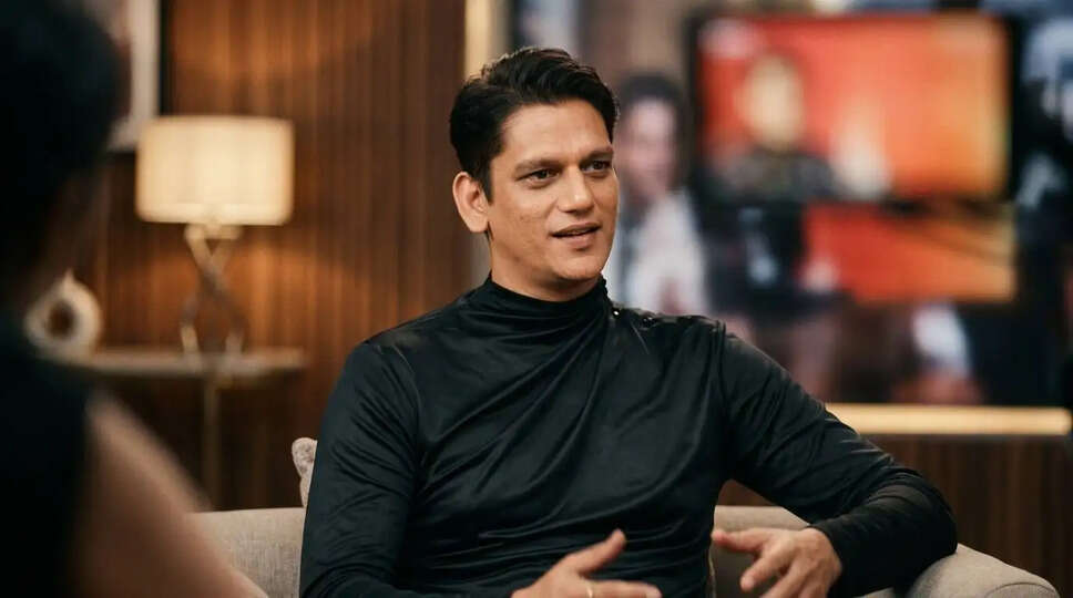 क्या Vijay Varma ने Kartik Aaryan को 'King of PR' कहकर विवाद खड़ा किया?