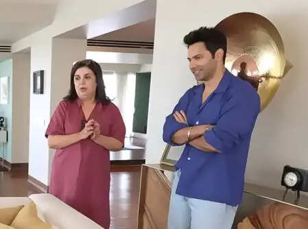 क्या वाशु भगनानी और डेविड धवन का विवाद बना मजाक का कारण? जानें फराह खान के घर की मस्ती!