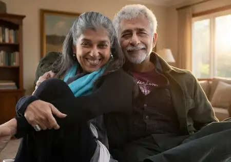 रत्ना पाठक शाह: बॉलीवुड की बेबाक अदाकारा और उनके प्यार की कहानी