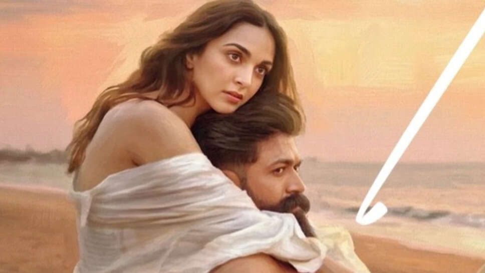 Geetu Mohandas की फिल्म Toxic: A Fairy Tale for Grown-Ups का पहला गाना Tabaahi रिलीज़