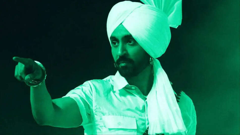 Diljit Dosanjh का प्रदर्शन: विरोध के बीच क्या कहा गायक ने?