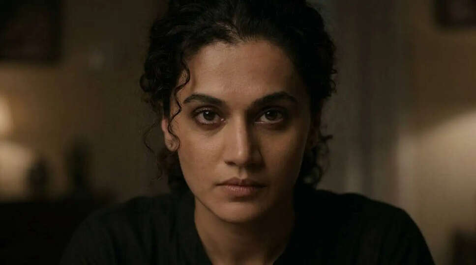 क्या Taapsee Pannu ने 'Assi' में साबित किया कि वह हैं असली नायिका?