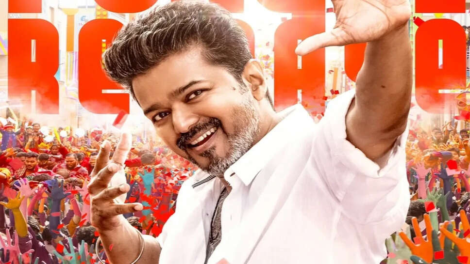 फिल्म 'जाना नायकन' के संपादक पर कार्रवाई, लीक मामले में निलंबित