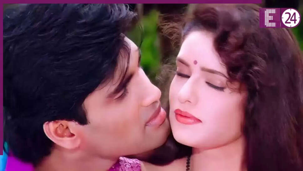 पूनम झावर: 'मोहरा' की अदाकारा की खूबसूरती आज भी बरकरार